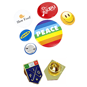 Souvenir Spille, Spillette - Pins