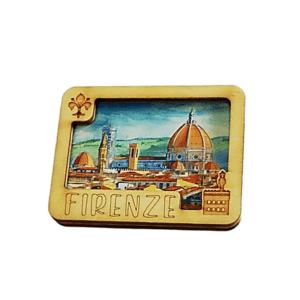Gallery Magneti in legno 2D image 1