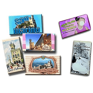 Souvenir Saponette