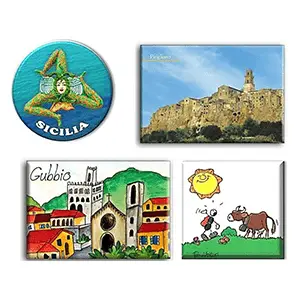 Souvenir Magneti da frigo